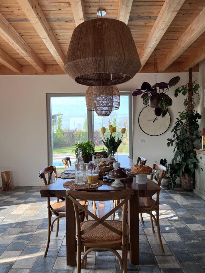 Ca Di Timo B&B Salionze Exterior photo